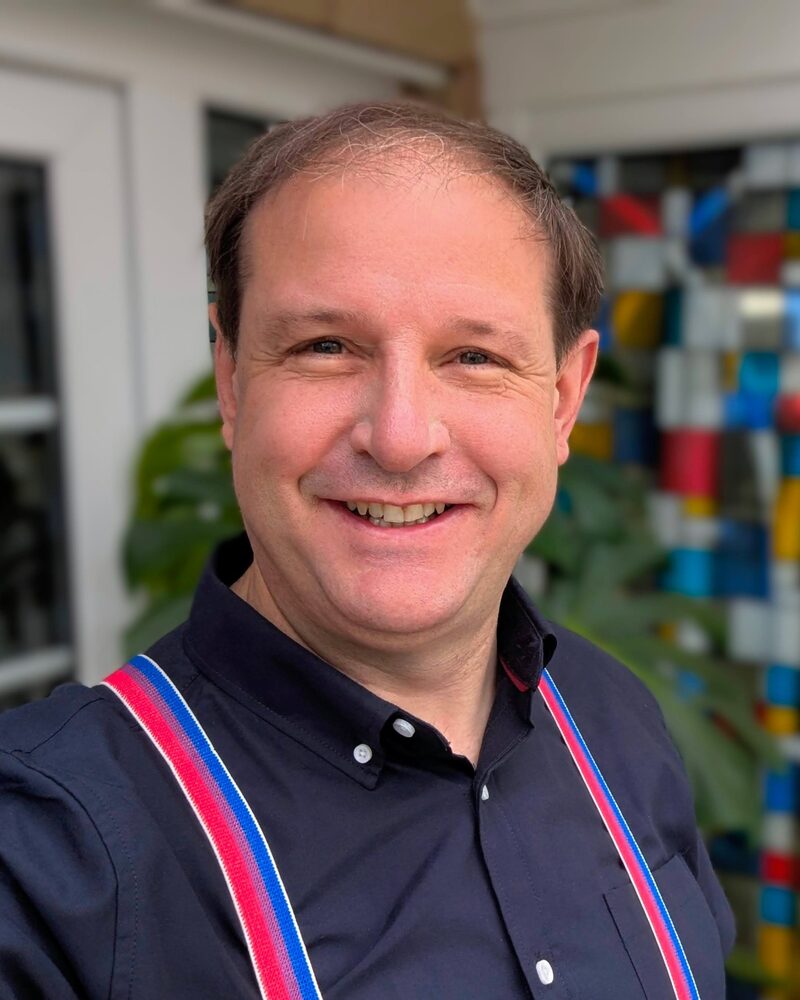 Iain Alexander